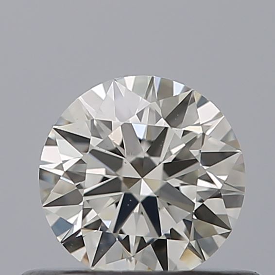 0.41 carat Round diamond I  VS2 Excellent