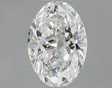 0.34 carat Oval diamond E VVS2 