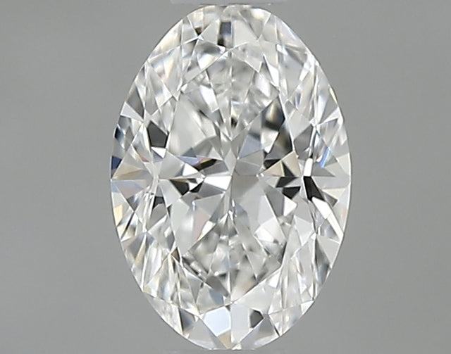 0.34 carat Oval diamond E VVS2 