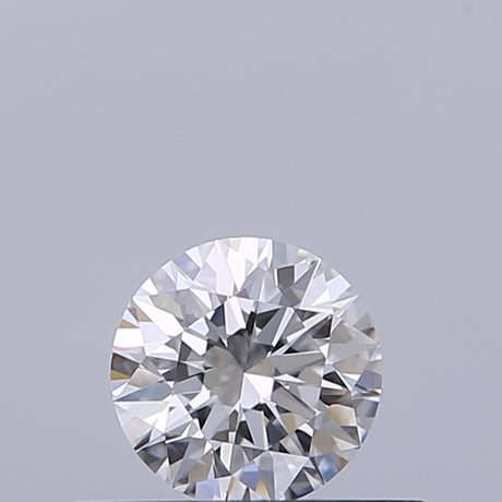 0.32 carat Round diamond D IF Excellent