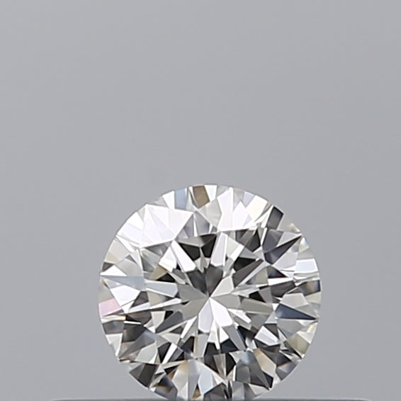 0.18 carat Round diamond E  VVS1 Excellent