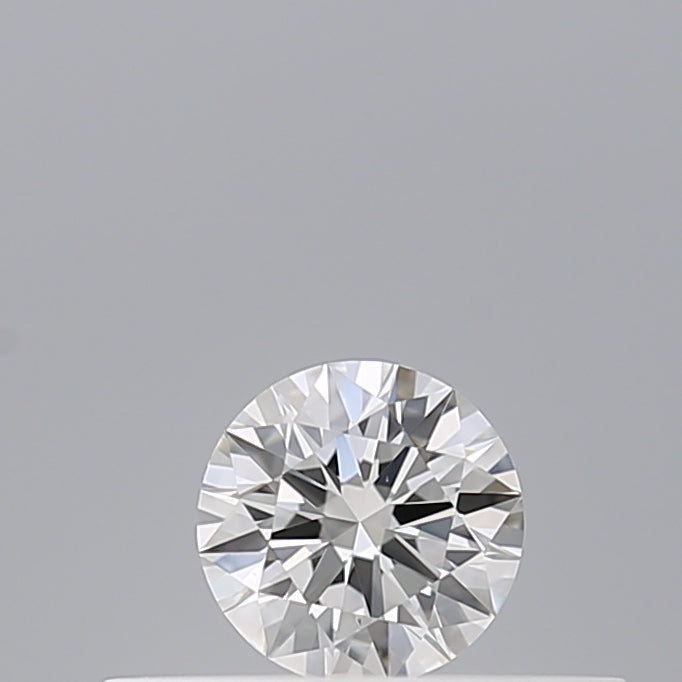 0.19 carat Round diamond E VS1 Excellent