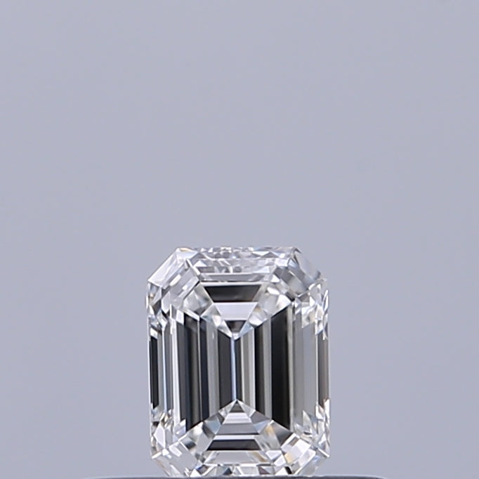 0.23 carat Emerald diamond D VVS1 