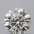 0.53 carat Round diamond G VVS2 Excellent