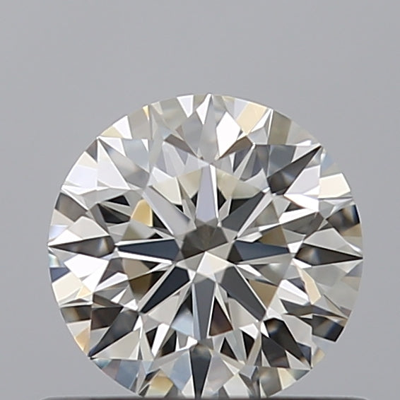 0.53 carat Round diamond G VVS2 Excellent