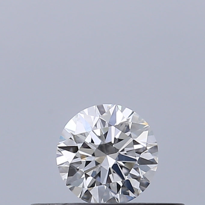 0.22 carat Round diamond E VS1 Excellent