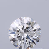 0.60 carat Round diamond D IF Excellent