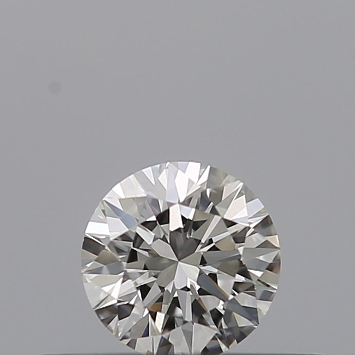 0.25 carat Round diamond G VVS2 Excellent