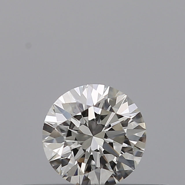 0.25 carat Round diamond G VVS2 Excellent
