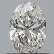 0.51 carat Oval diamond F VS1 