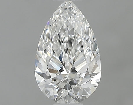 0.61 carat Pear diamond E VS1 