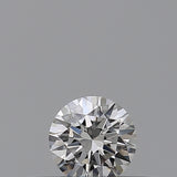 0.19 carat Round diamond G  VVS1 Excellent