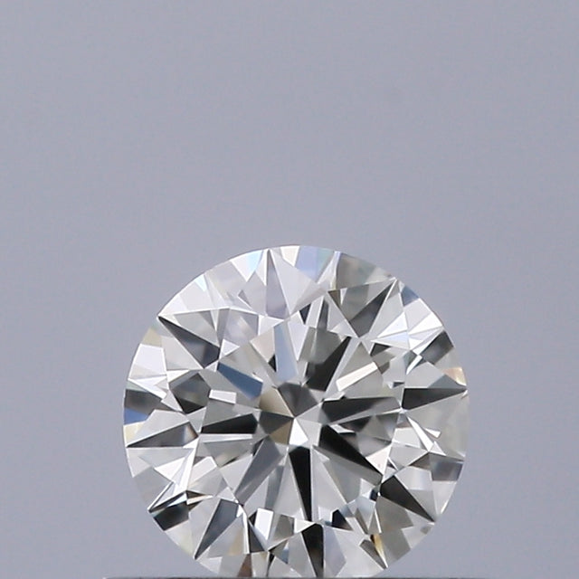 0.35 carat Round diamond H VVS2 Excellent
