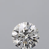 0.19 carat Round diamond E VS2 Excellent