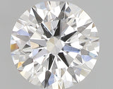 0.45 carat Round diamond E  SI2 Excellent