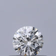 0.28 carat Round diamond E VS1 Excellent