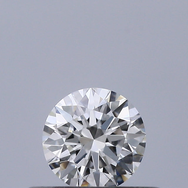 0.28 carat Round diamond E VS1 Excellent