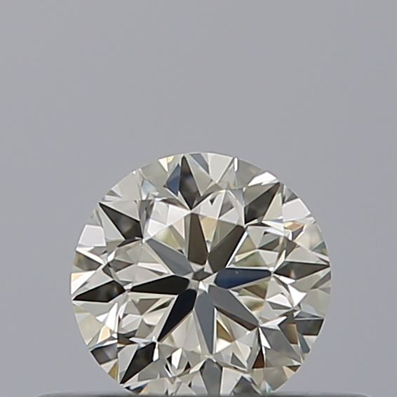 0.30 carat Round diamond L VVS2 Good
