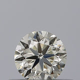 0.30 carat Round diamond L VVS2 Good