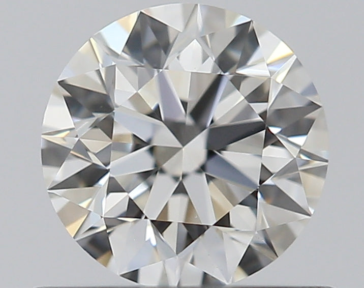 0.50 carat Round diamond F  VS1 Excellent