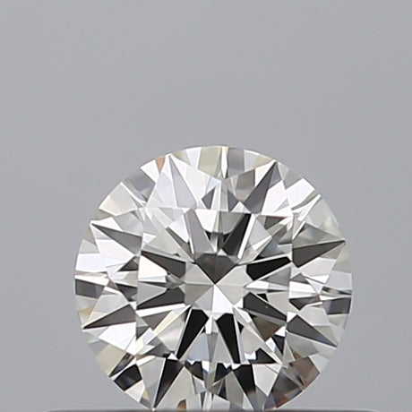 0.32 carat Round diamond F IF Excellent