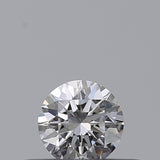 0.20 carat Round diamond E  VS2 Excellent