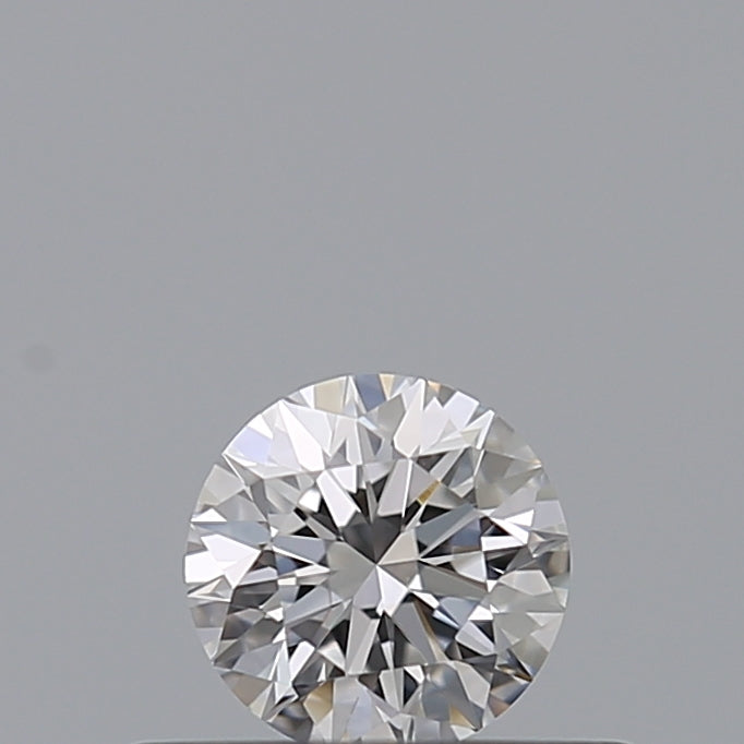 0.25 carat Round diamond D  VVS1 Excellent