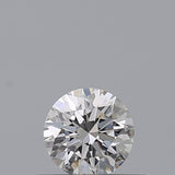 0.25 carat Round diamond D  VVS1 Excellent
