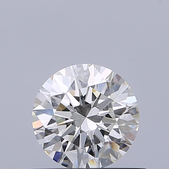 0.50 carat Round diamond F IF Excellent