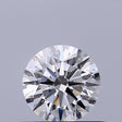 0.53 carat Round diamond D VVS2 Excellent