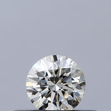 0.21 carat Round diamond G VVS2 Excellent