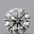 0.70 carat Round diamond J IF VeryGood