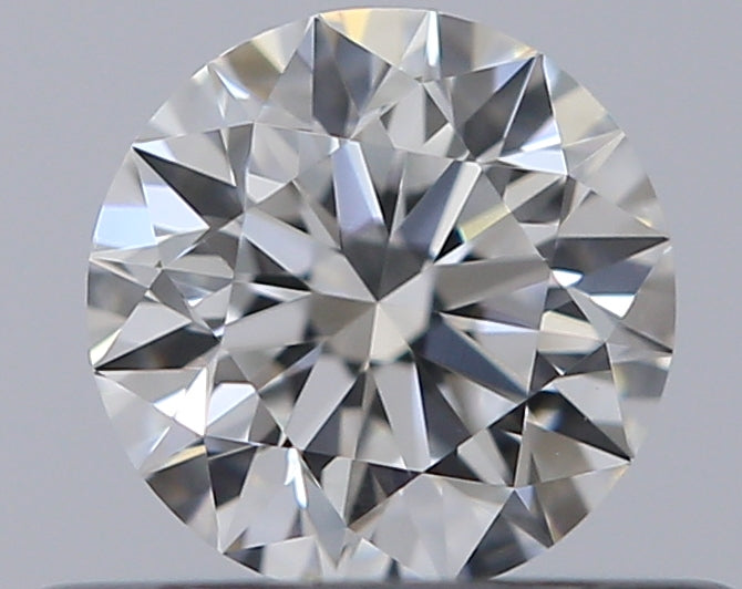 0.37 carat Round diamond E  VS1 Excellent