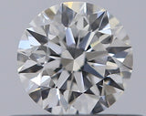 0.37 carat Round diamond E  VS1 Excellent