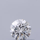 0.30 carat Round diamond D IF Excellent