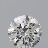 0.55 carat Round diamond G  IF Excellent