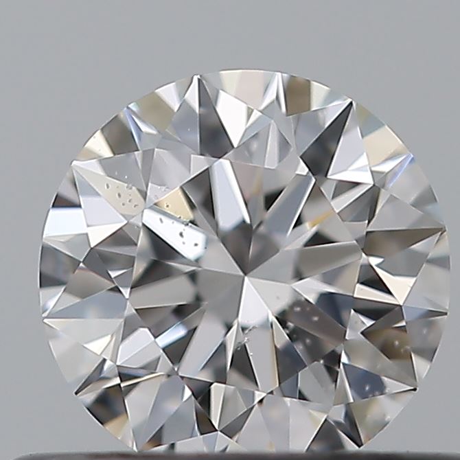 0.41 carat Round diamond D  SI2 Excellent