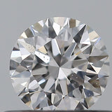 0.41 carat Round diamond D  SI2 Excellent