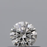 0.28 carat Round diamond G IF Excellent