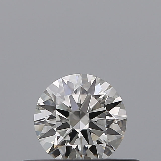 0.28 carat Round diamond G IF Excellent