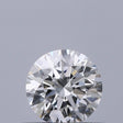 0.40 carat Round diamond F VVS1 Excellent
