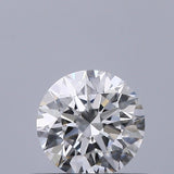 0.40 carat Round diamond F VVS1 Excellent