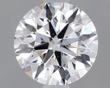 0.61 carat Round diamond G SI1 Excellent