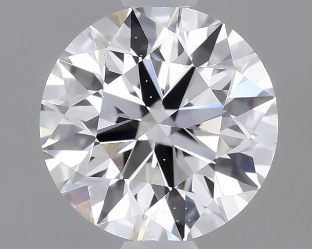 0.61 carat Round diamond G SI1 Excellent