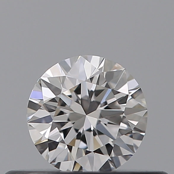 0.26 carat Round diamond E  VVS1 Excellent