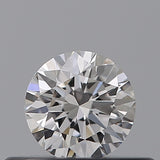 0.26 carat Round diamond E  VVS1 Excellent