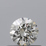 0.42 carat Round diamond H IF Excellent