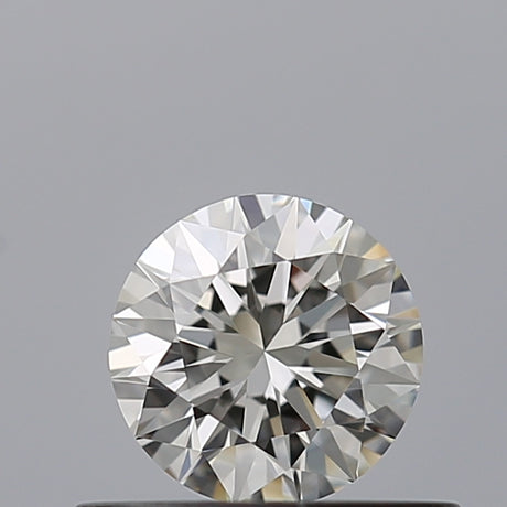 0.42 carat Round diamond H IF Excellent