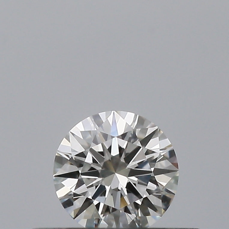 0.25 carat Round diamond H  VVS1 Excellent