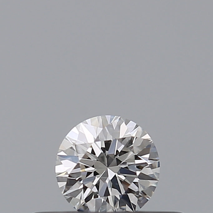 0.21 carat Round diamond E  VS2 Excellent